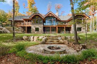 Grand Foret Villa Luxurious Chalet with Hot Tub and Outdoor Firepit - Mont-Tremblant - 8