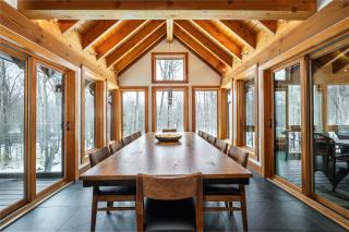 Grand Foret Villa Luxurious Chalet with Hot Tub and Outdoor Firepit - Mont-Tremblant - 3