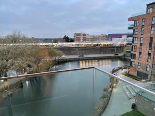 Dartford Apartment - Sleeps 3 - Central Stay - Dartford - 3