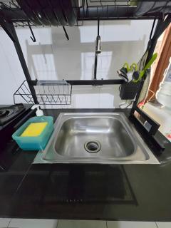 apartemen2BR cozy,cheapset pluit sea view - 3