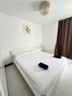 Luxury white apartment Botafoch - Sant Josep de sa Talaia - 7