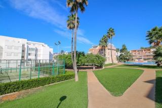Planta baja con piscina a tres min de la playa - Dénia - 7