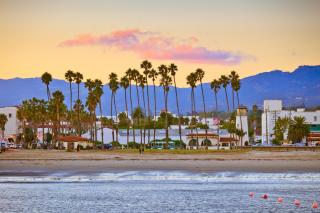 Chic Casita - Long Term Stays of 30 or More - Walk to Beach - Santa Barbara - 1