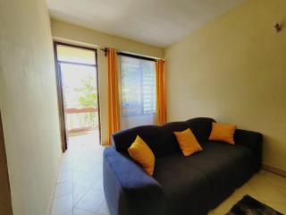 Diani 1 Bedroom Bright and Breezy - Diani Beach - 6