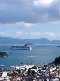 Beleza de Angra Apartamento Aconchegante - Angra dos Reis - 7