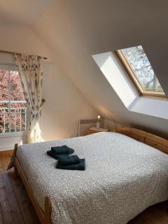 Mer et Campagne, maison entourée d'un jardin privé - Quend - 7