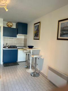 Appt t2 cabine parking privée superbe vue canal - Palavas-les-Flots - 3