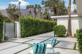 Villa L'Orange Pool and Hot Tubs - Palm Springs - 5