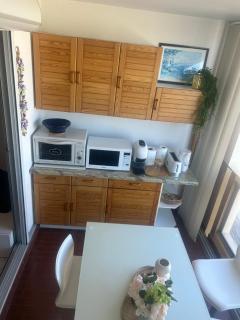 Appt t2 cabine parking privée superbe vue canal - Palavas-les-Flots - 6