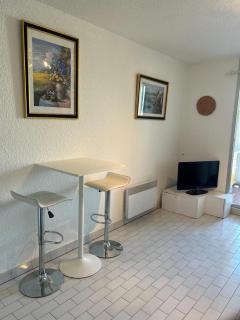 Appt t2 cabine parking privée superbe vue canal - Palavas-les-Flots - 2