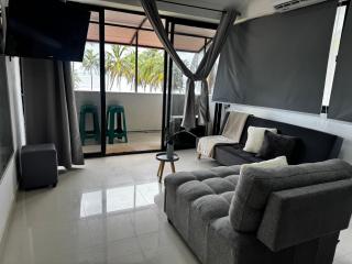 Apartamento con vista al mar - Tucacas - 5