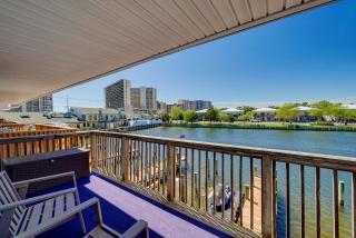 Fall Getaway Ocean City Bayview Condo - 0