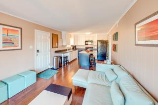 Walk to Beach Ocean City Condo with Bay Views - Ocean City - 7