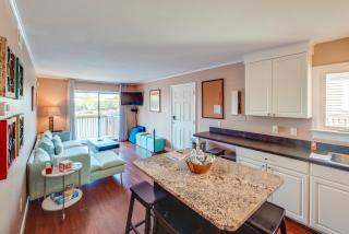 Walk to Beach Ocean City Condo with Bay Views - Ocean City - 6