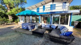 Maison bord de Marne 8min disneyland et val d'Europe - Chalifert - 9
