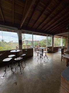 Casa alto padrão 4 Suítes na montanha com vista espetacular - Pocinhos do Rio Verde - 6