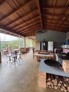 Casa alto padrão 4 Suítes na montanha com vista espetacular - Pocinhos do Rio Verde - 7