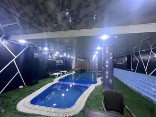 NINE Hotel Baku 9 - Bakoe - 0