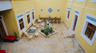 MUSLIMA HOTEL Boutique - Bukhara - 0