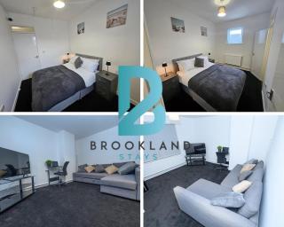 Fully furnished 1BR Liverpool l WiFi, Kitchen, - Liverpool - 0