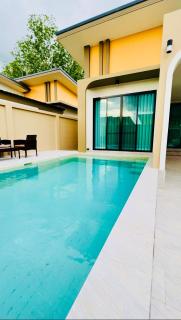 Krabi Ao Nang PrivateStay Pool villa 2Br - Ao Nam Mao - 6