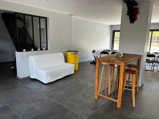 Maison au cœur de la forêt - - 8