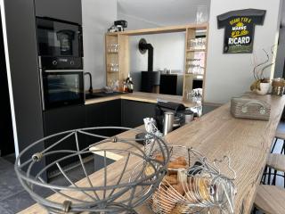Maison au cœur de la forêt - - 7