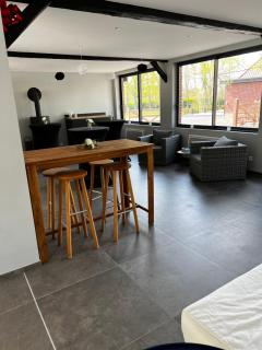 Maison au cœur de la forêt - - 9