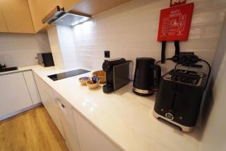 Crystal Palace Oporto Flat - With Two Bedrooms - Oporto - 5