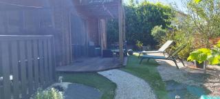L escale jardin - Boussay - 8