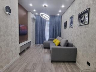 Apartamenty Cristall Comfort - Almaty - 6