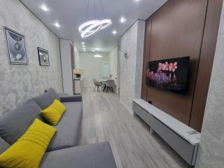 Apartamenty Cristall Comfort - Almaty - 4