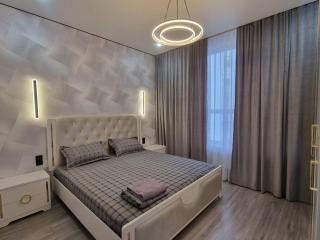 Apartamenty Cristall Comfort - Almaty - 9