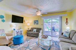 2 Story Condo with Private Patio - Myrtle Beach - 0