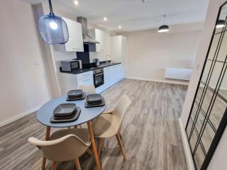 2 bed Manchester apartment by City SuperHost - Manchester - 6