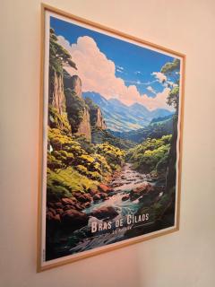 Fleurs Jaunes Cilaos - 4