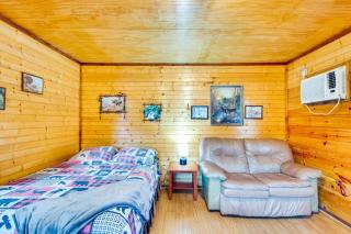 Cedar Falls Cabins #6 Hillside with Views! - Davis - 6