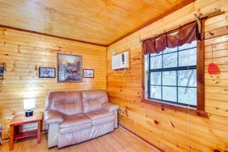Cedar Falls Cabins #6 Hillside with Views! - Davis - 5