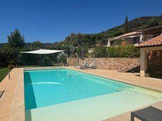 Maison vue mer sur les Îles d'Or - Le Lavandou - 5