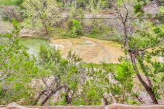 Cedar Falls Cabin 3 Next to Turner Falls Park - Davis - 0