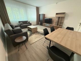 Deluxe 3 Room Apartment XL-Orchid - Köln - 5