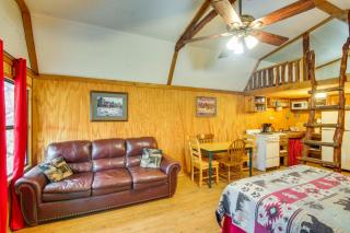 Cedar Falls Cabin 3 Next to Turner Falls Park - Davis - 6