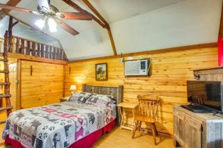 Cedar Falls Cabin 3 Next to Turner Falls Park - Davis - 5