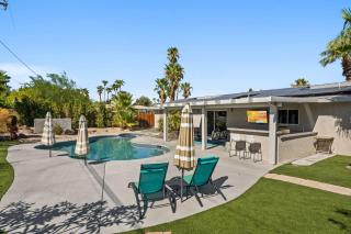 3 BDR Desert Oasis in the Heart of Palm Springs - Palm Springs - 9