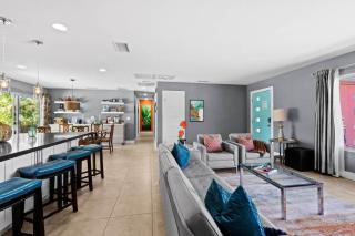 3 BDR Desert Oasis in the Heart of Palm Springs - Palm Springs - 2