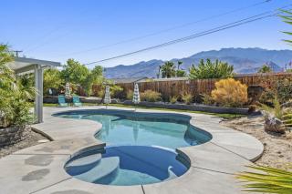 3 BDR Desert Oasis in the Heart of Palm Springs - Palm Springs - 1