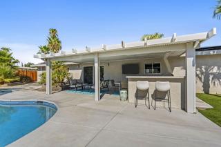 3 BDR Desert Oasis in the Heart of Palm Springs - Palm Springs - 5