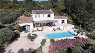 Havre de paix au bord des Alpilles - 0