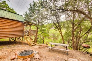 Cedar Falls Cabin 2 Family Getaway By Honey Creek - Davis - 9