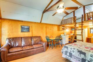 Cedar Falls Cabin 2 Family Getaway By Honey Creek - Davis - 7